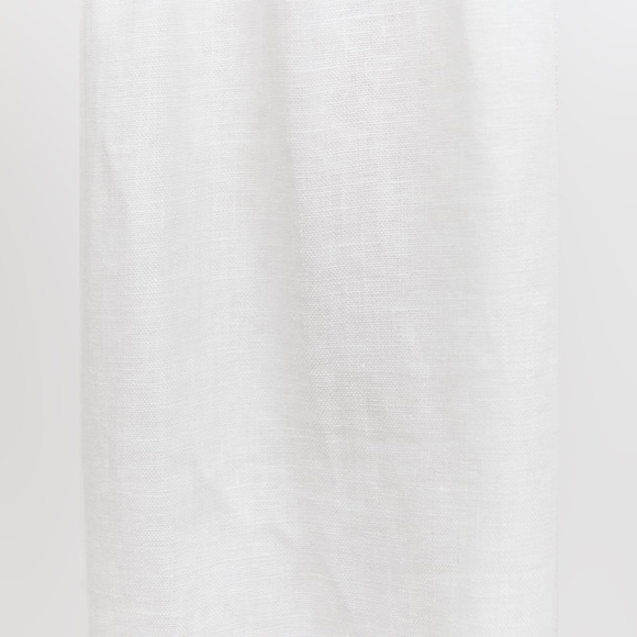 Reformation Bucatini Linen Midi Dress - Picture 12 of 15